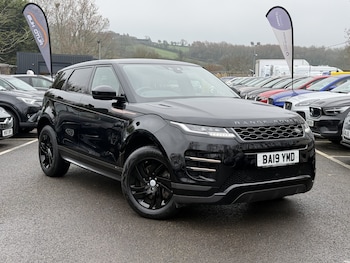 Land Rover Range Rover Evoque feature image