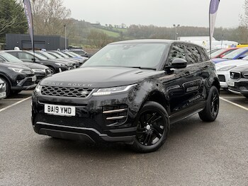Used Land Rover Range Rover Evoque 2019 for sale - 77792807: Photo