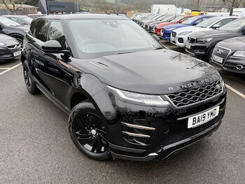 Used Land Rover Range Rover Evoque 2019 for sale - 77792807: Photo
