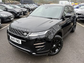 Used Land Rover Range Rover Evoque 2019 for sale - 77792807: Photo