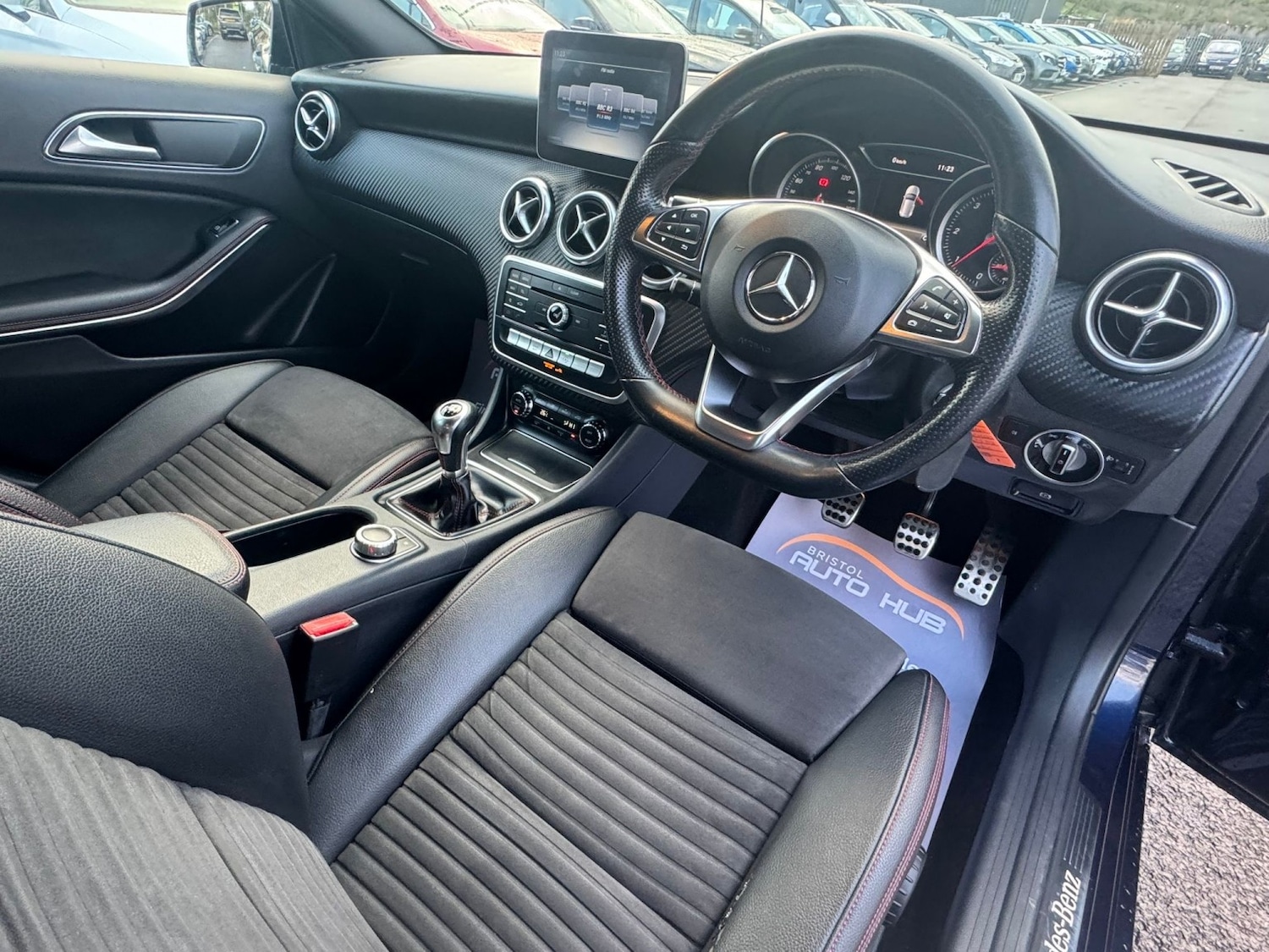 Used Mercedes-Benz A-Class 2018 for sale - 76618703: Photo 11