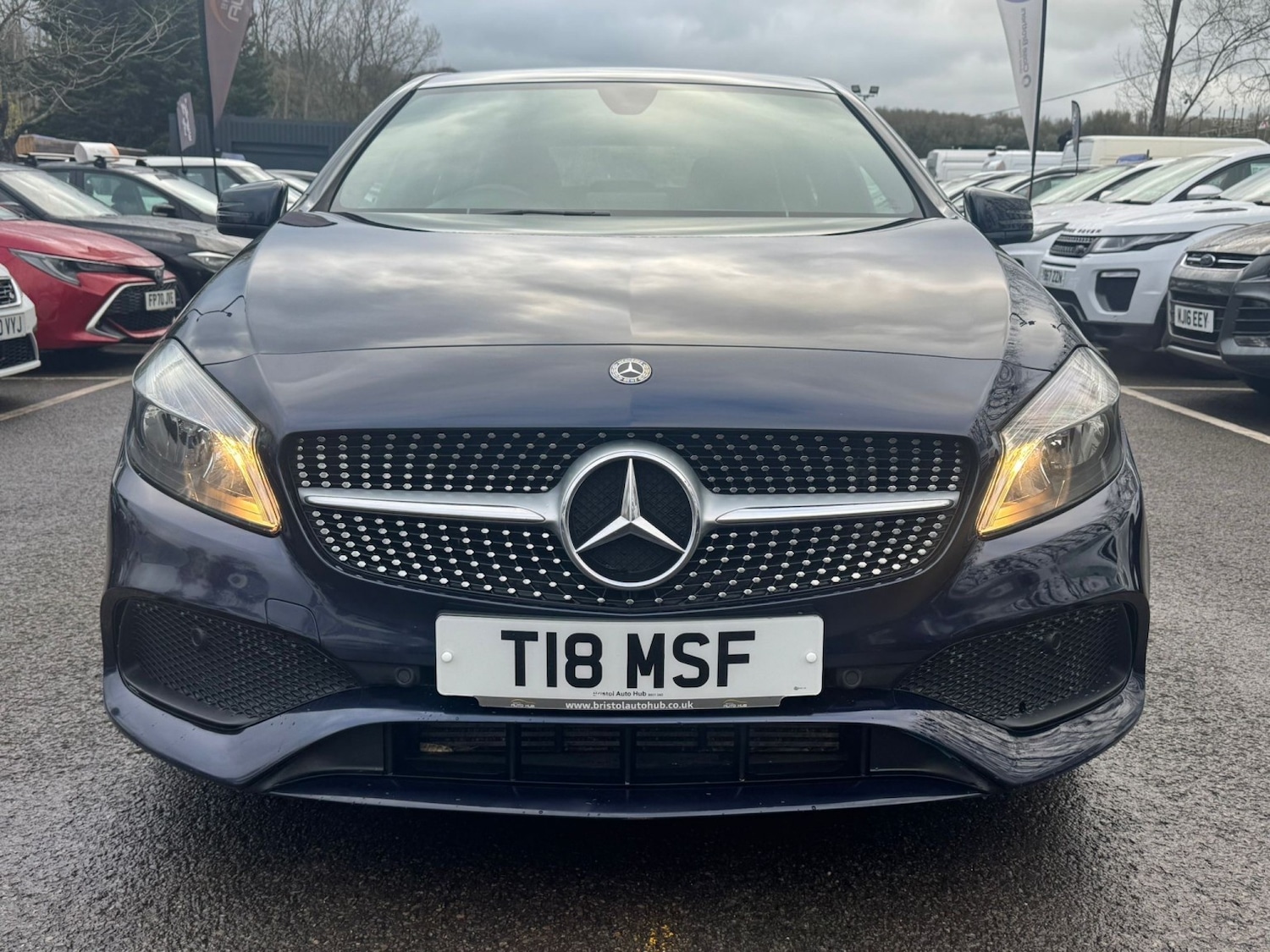 Used Mercedes-Benz A-Class 2018 for sale - 76618703: Photo 17