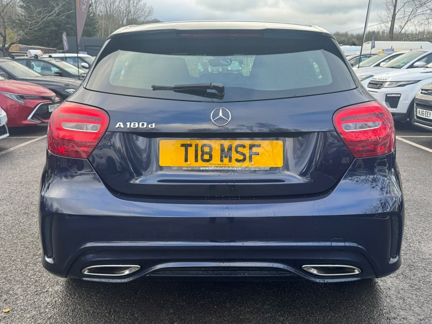 Used Mercedes-Benz A-Class 2018 for sale - 76618703: Photo 18