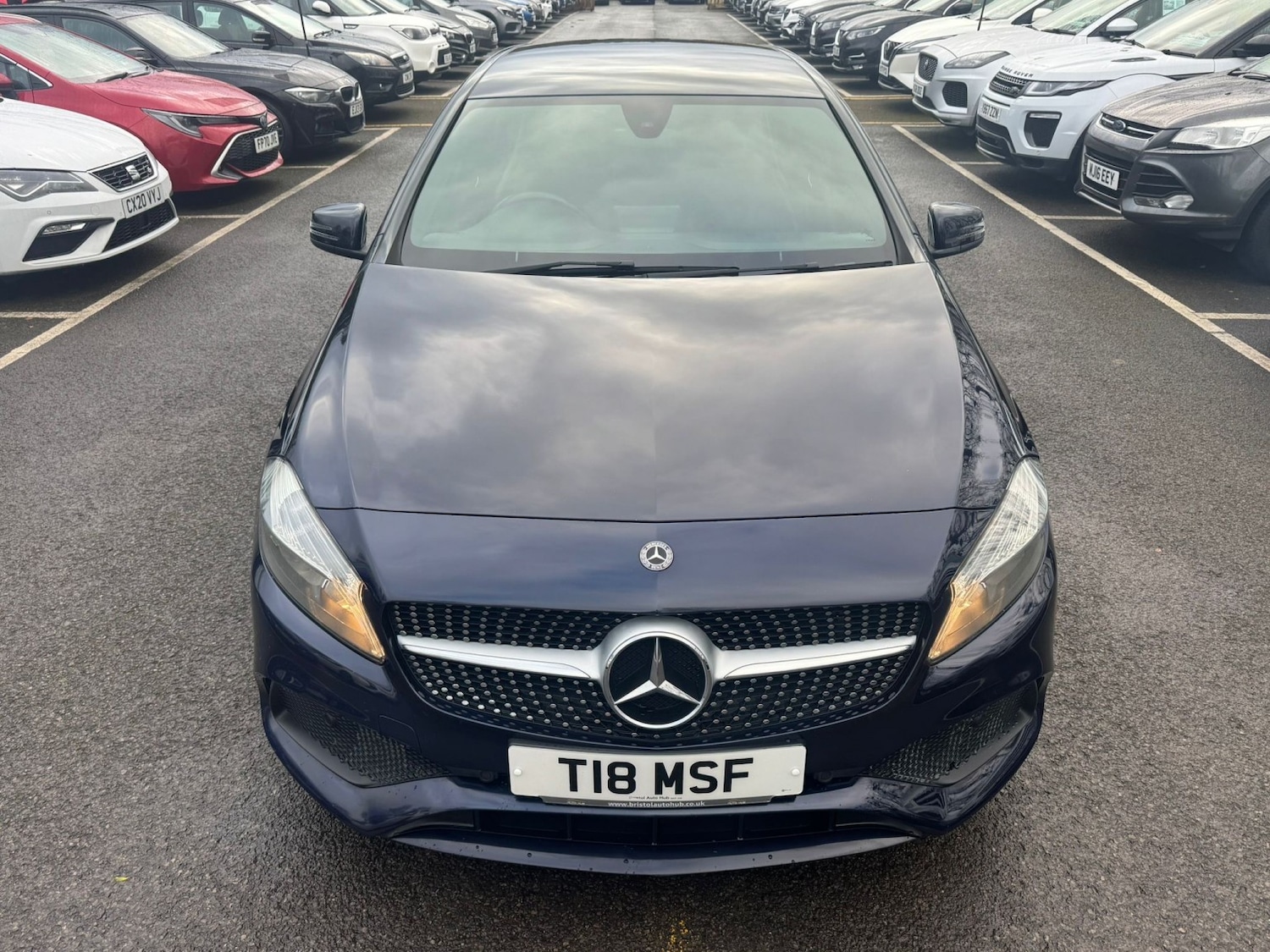 Used Mercedes-Benz A-Class 2018 for sale - 76618703: Photo 19