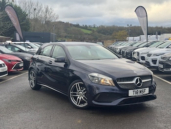Used Mercedes-Benz A-Class 2018 for sale - 76618703: Photo