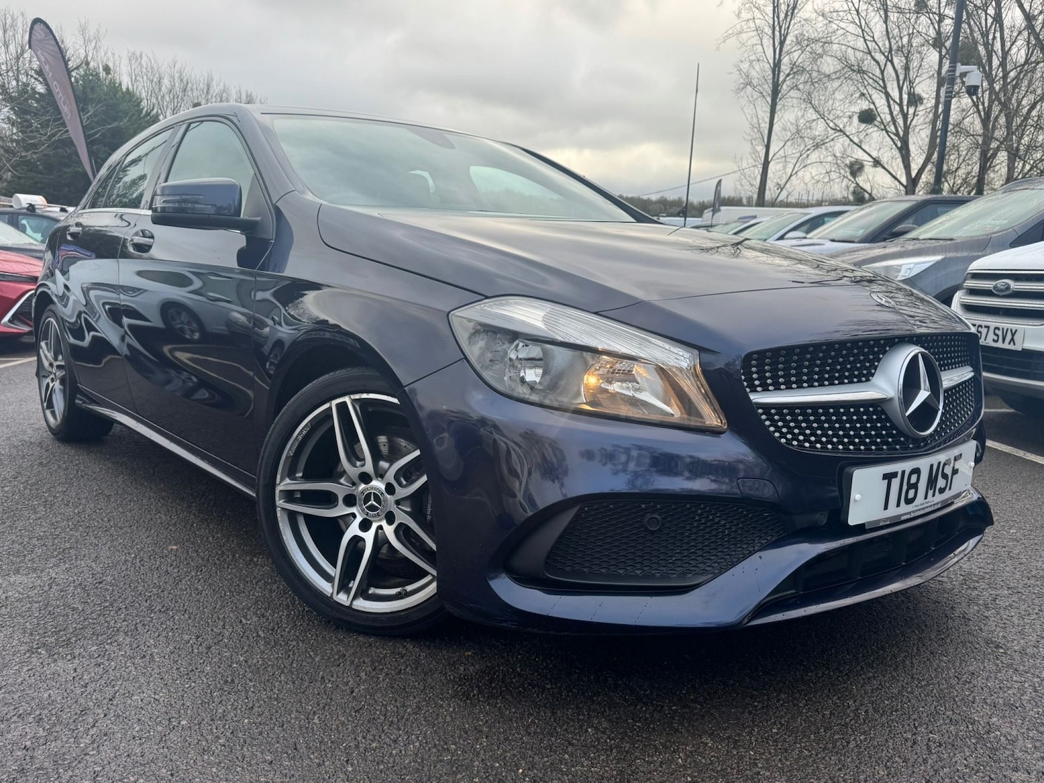 Used Mercedes-Benz A-Class 2018 for sale - 76618703: Photo 21