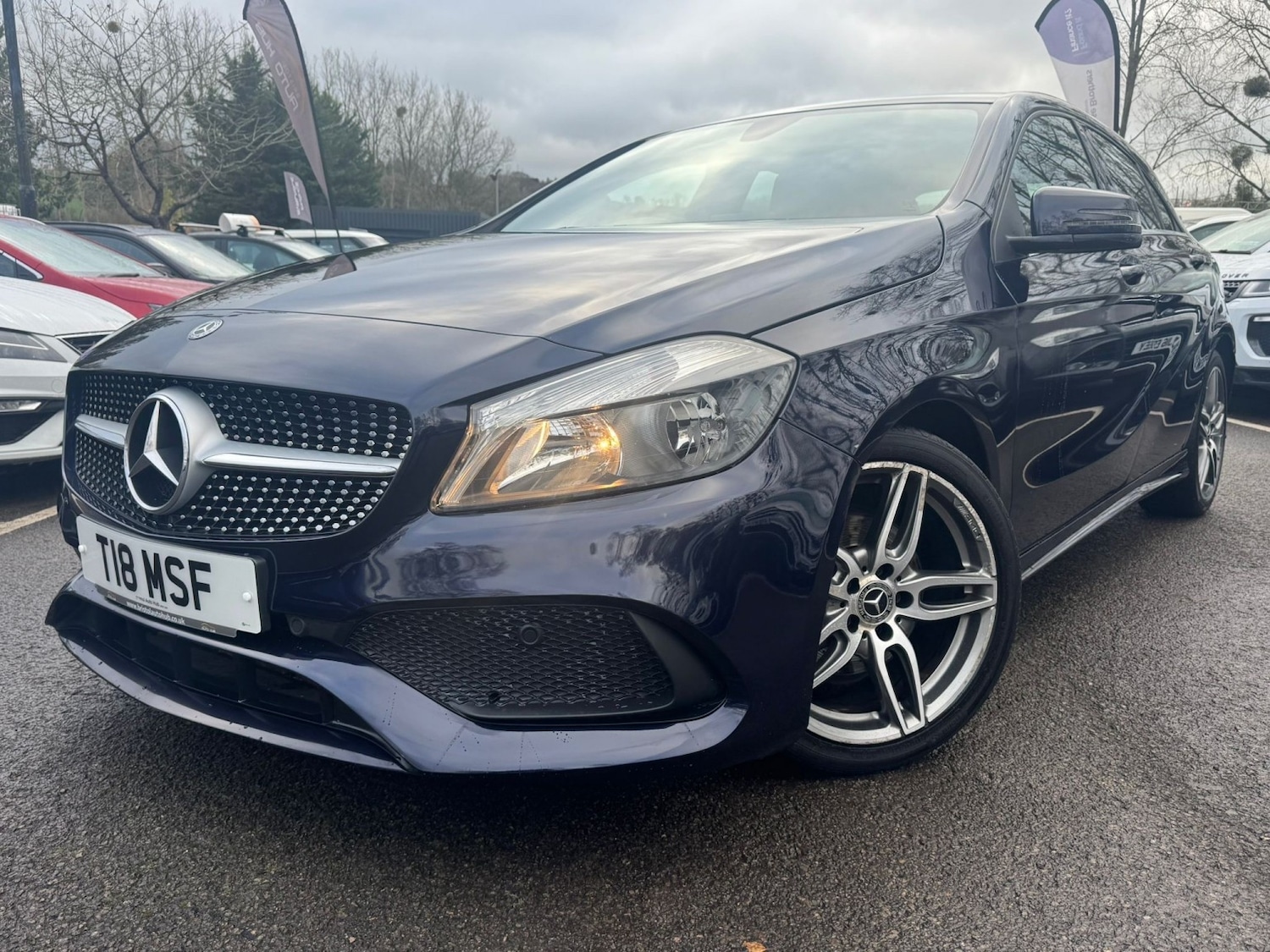 Used Mercedes-Benz A-Class 2018 for sale - 76618703: Photo 22