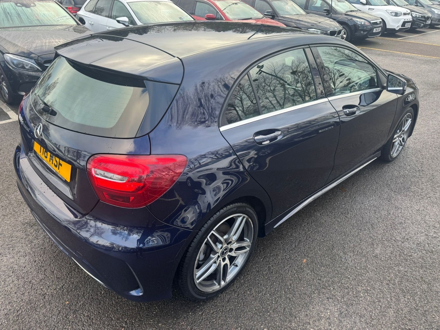 Used Mercedes-Benz A-Class 2018 for sale - 76618703: Photo 23