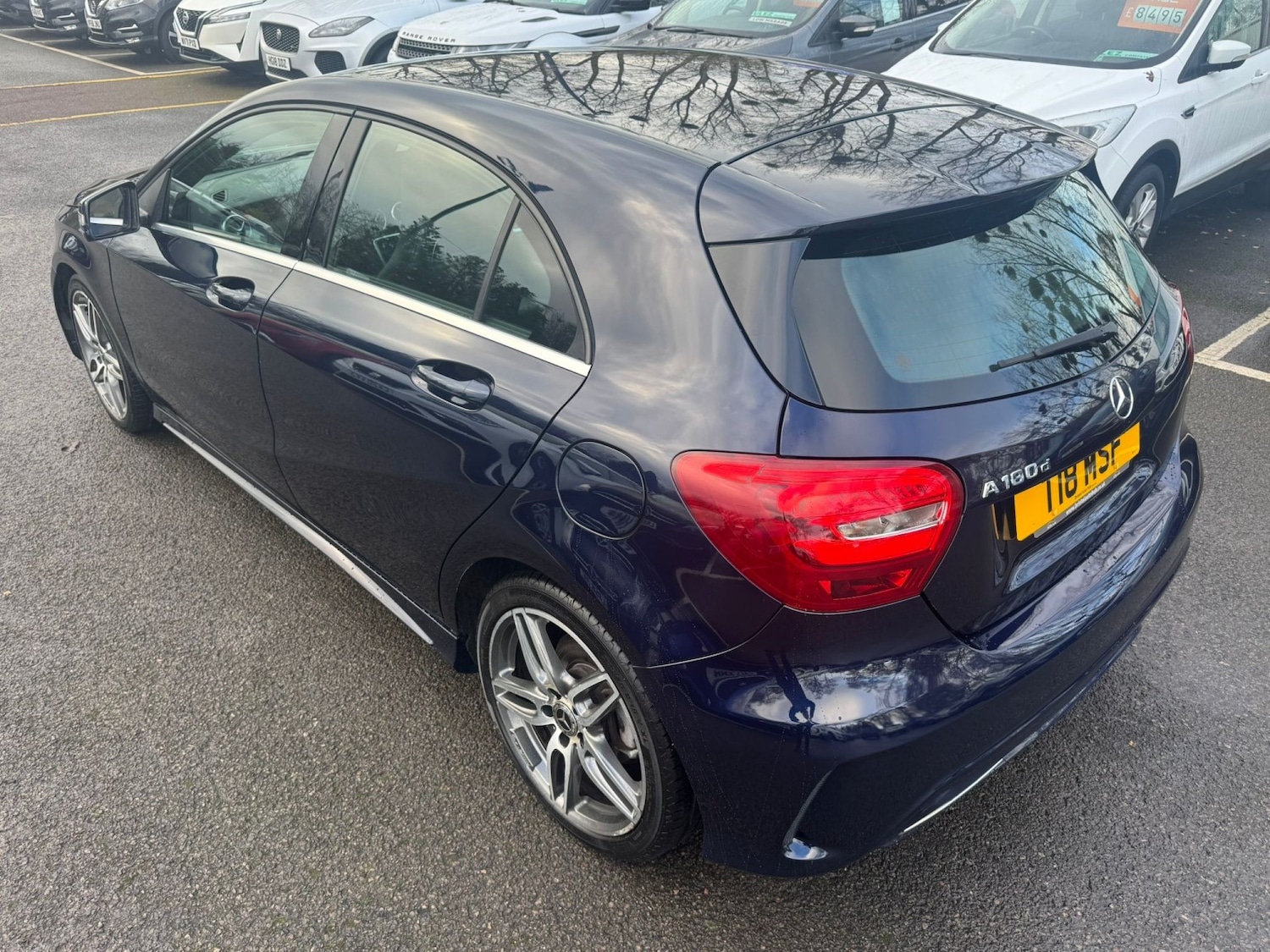 Used Mercedes-Benz A-Class 2018 for sale - 76618703: Photo 24