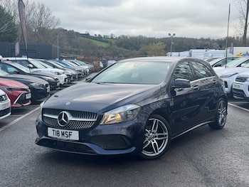 Used Mercedes-Benz A-Class 2018 for sale - 76618703: Photo