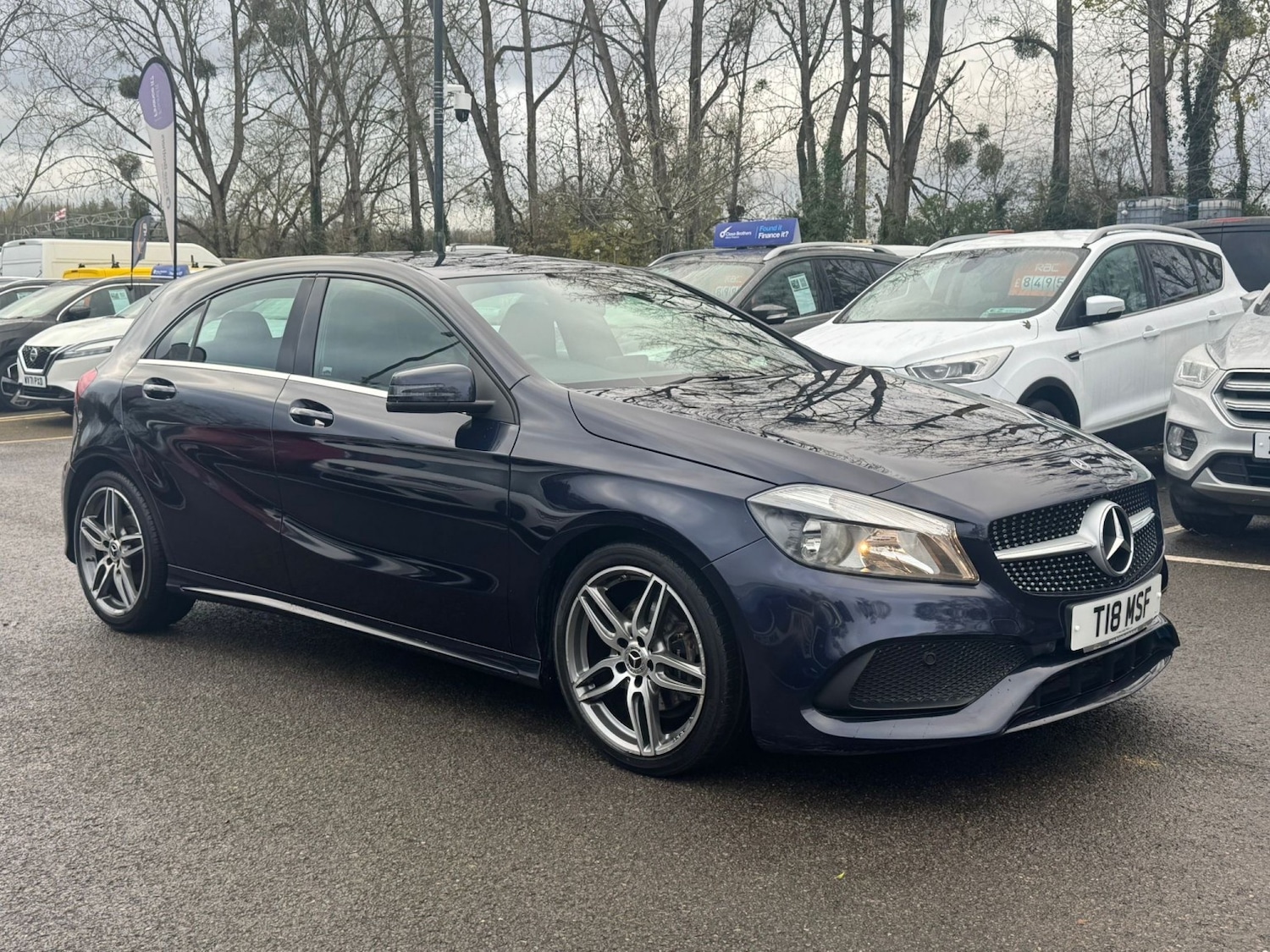 Used Mercedes-Benz A-Class 2018 for sale - 76618703: Photo 31