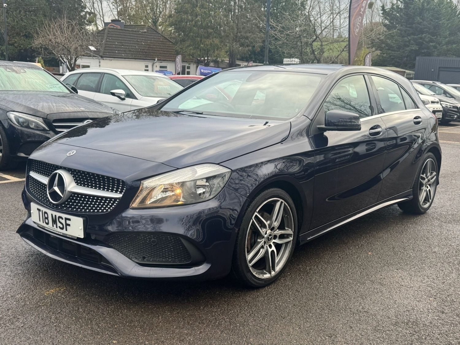 Used Mercedes-Benz A-Class 2018 for sale - 76618703: Photo 32