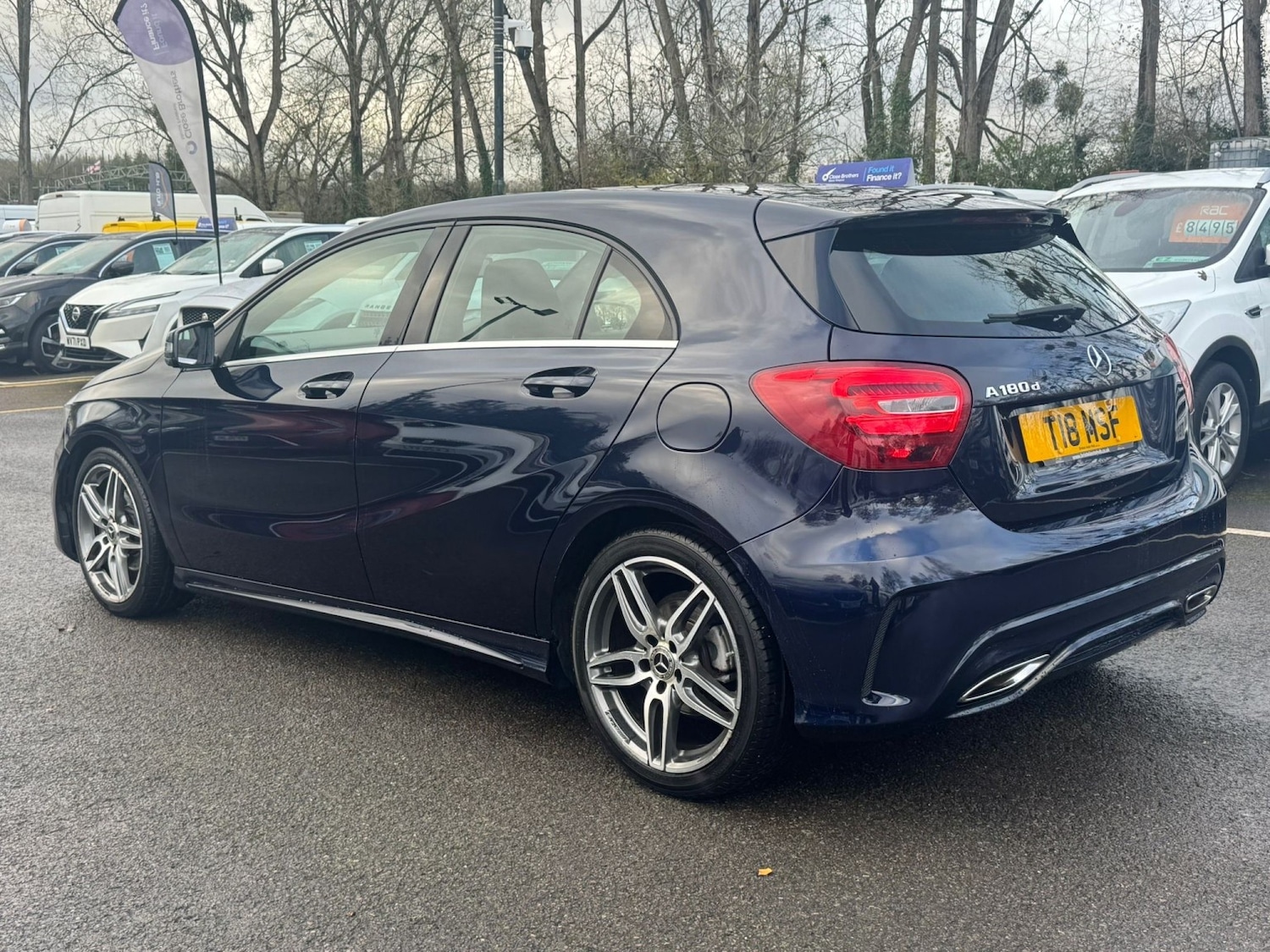 Used Mercedes-Benz A-Class 2018 for sale - 76618703: Photo 34