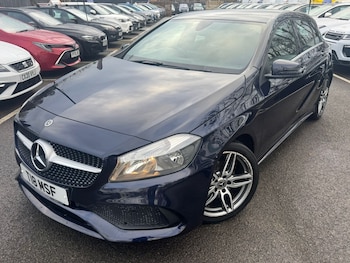 Used Mercedes-Benz A-Class 2018 for sale - 76618703: Photo