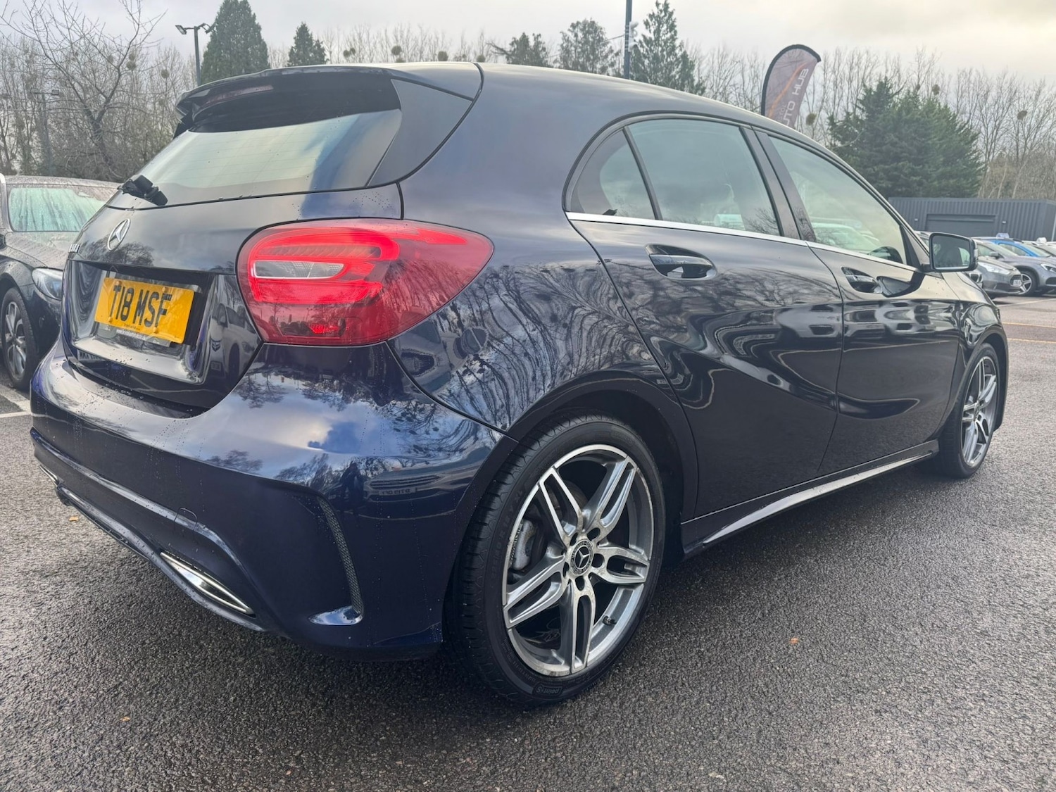 Used Mercedes-Benz A-Class 2018 for sale - 76618703: Photo 6