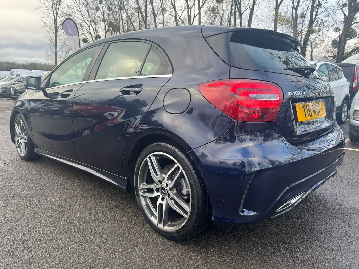 Used Mercedes-Benz A-Class 2018 for sale - 76618703: Photo 7