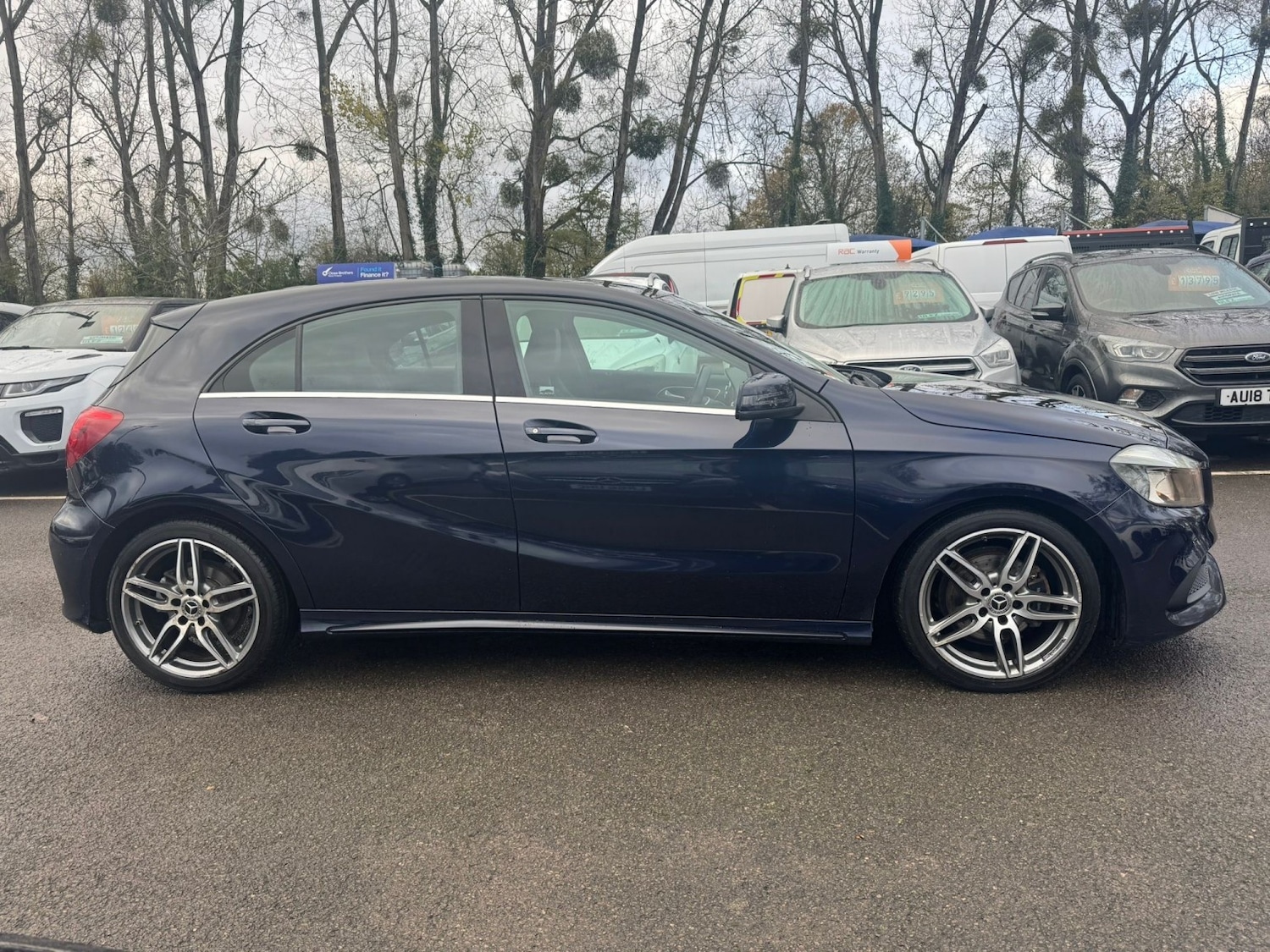 Used Mercedes-Benz A-Class 2018 for sale - 76618703: Photo 8