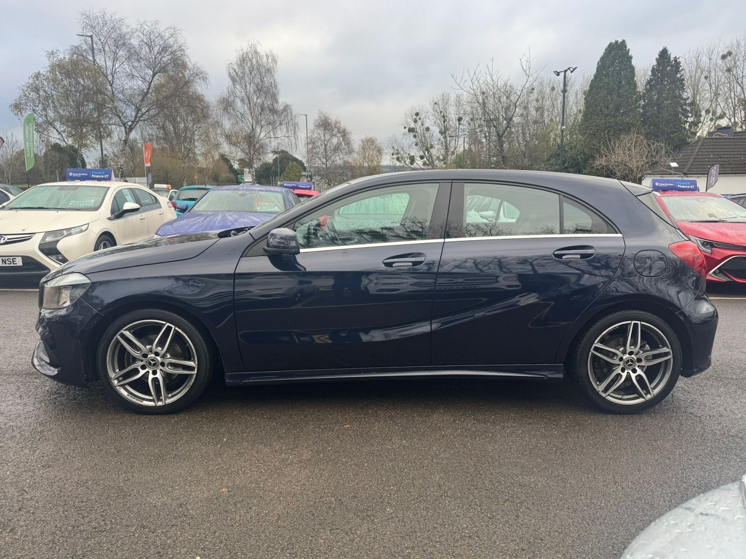 Used Mercedes-Benz A-Class 2018 for sale - 76618703: Photo 9