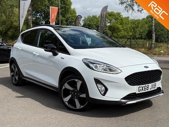 Used Ford Fiesta 2018 for sale - 75700083: Photo