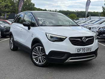 Used Vauxhall Crossland X 2020 for sale - 78469721: Photo