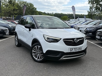 Used Vauxhall Crossland X 2020 for sale - 78469721: Photo