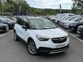 Used Vauxhall Crossland X 2020 for sale - 78469721: Photo