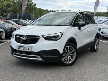 Used Vauxhall Crossland X 2020 for sale - 78469721: Photo