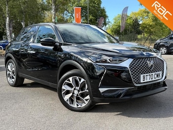 DS Automobiles - DS 3 Crossback