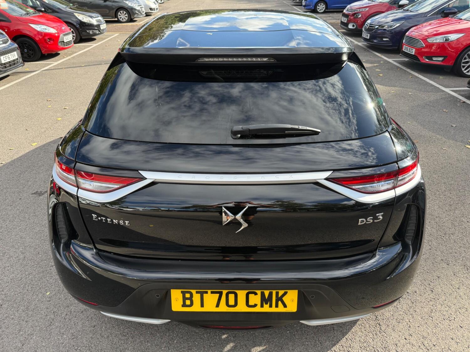 Vehicle 20