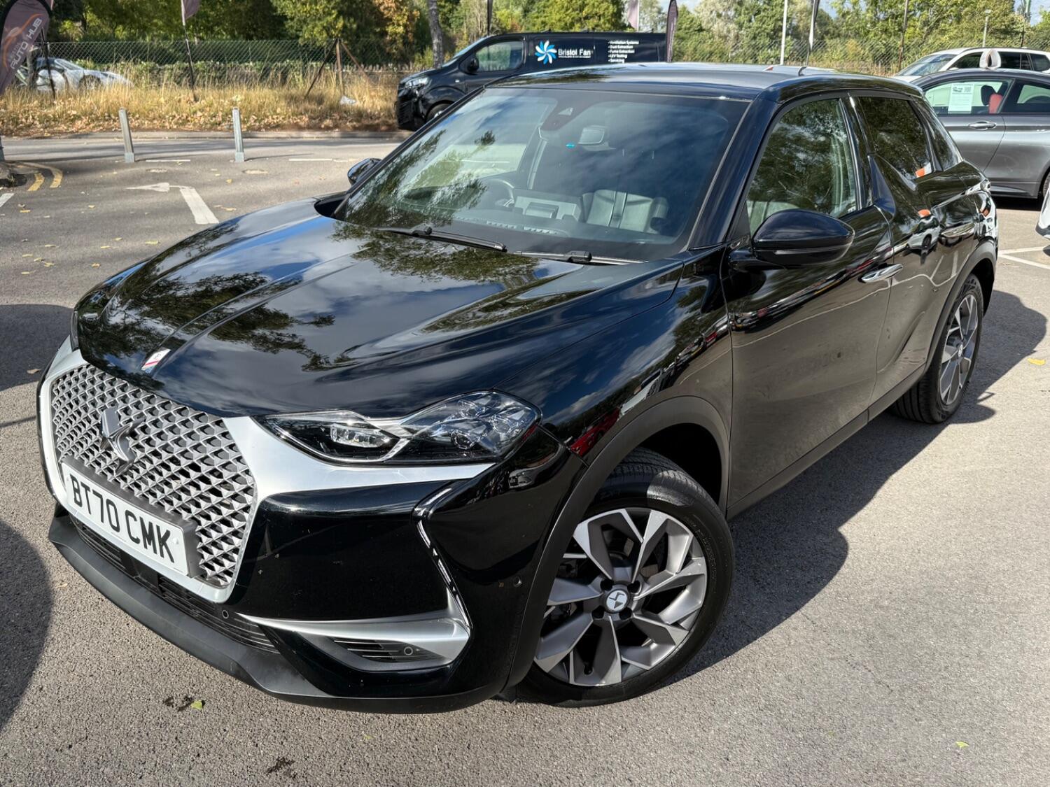 Vehicle 22
