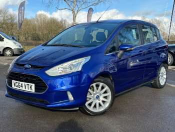 Used Ford B-MAX 2014 for sale - 73633826: Photo