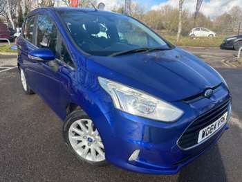 Used Ford B-MAX 2014 for sale - 73633826: Photo