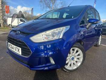 Used Ford B-MAX 2014 for sale - 73633826: Photo