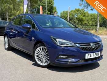 2017 - 1.6 CDTi BlueInjection Elite ULEZ Diesel Manual 5 Door