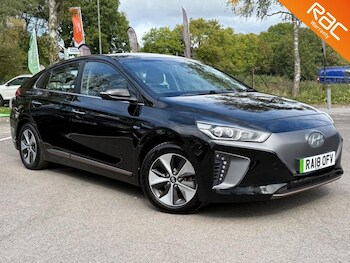 Used Hyundai IONIQ 2018 for sale - 76070465: Photo