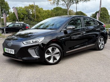 Used Hyundai IONIQ 2018 for sale - 76070465: Photo