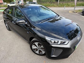 Used Hyundai IONIQ 2018 for sale - 76070465: Photo