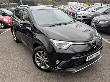 Used Toyota RAV4 2016 for sale - 77792798: Photo