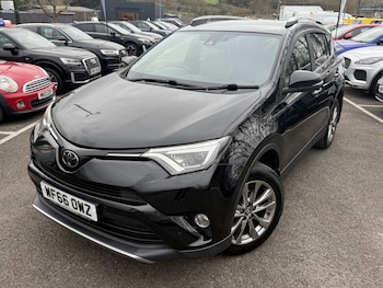 Used Toyota RAV4 2016 for sale - 77792798: Photo