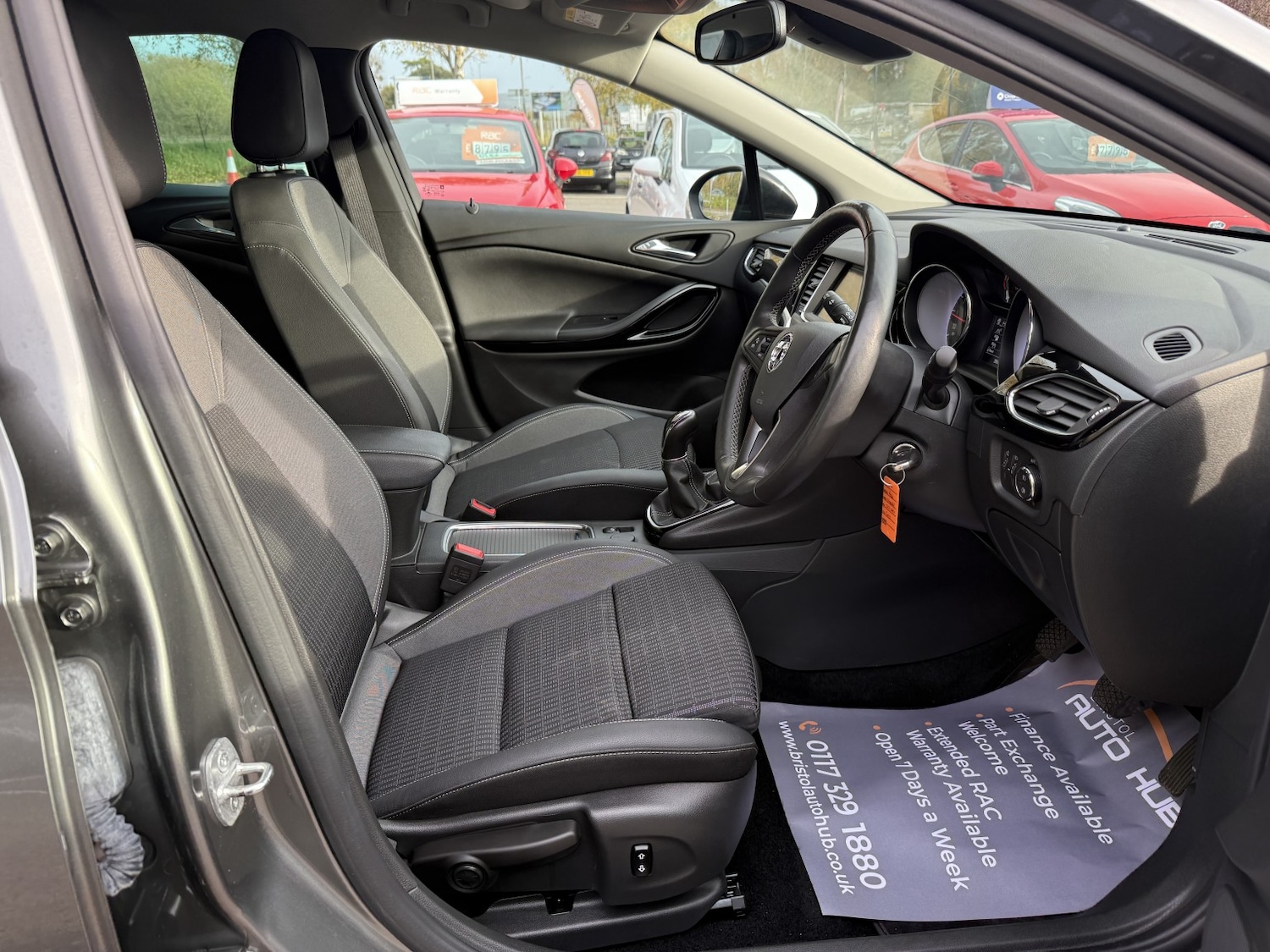 Used Vauxhall Astra 2021 for sale - 76488629: Photo 13