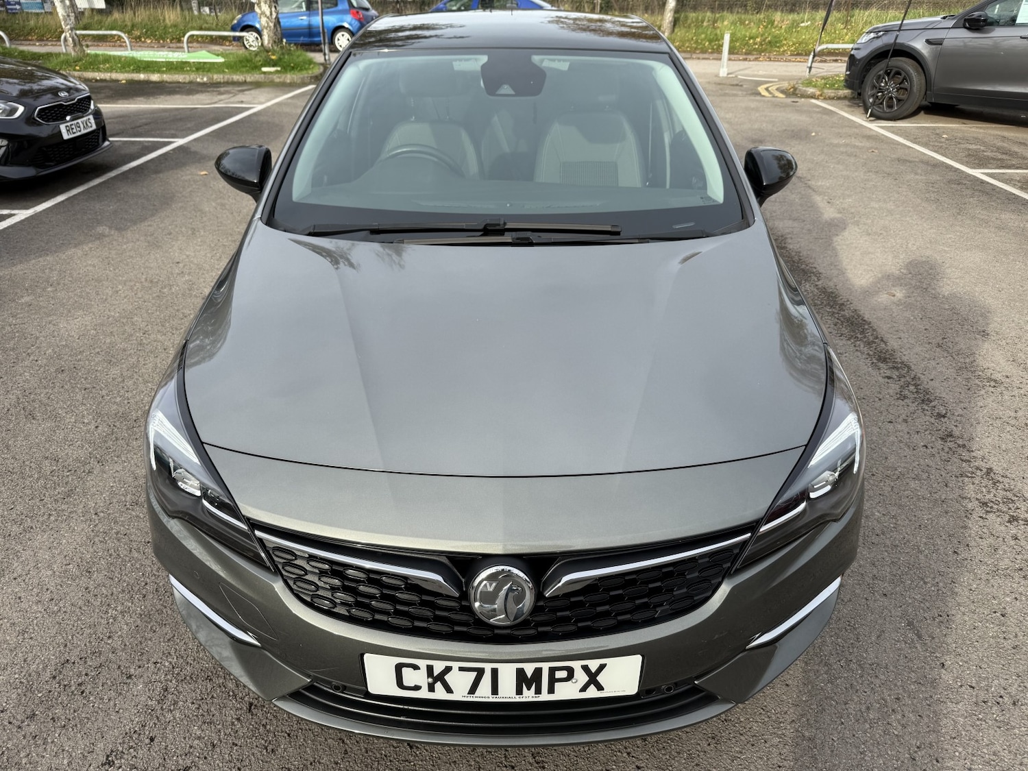 Used Vauxhall Astra 2021 for sale - 76488629: Photo 19