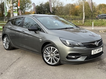 Used Vauxhall Astra 2021 for sale - 76488629: Photo
