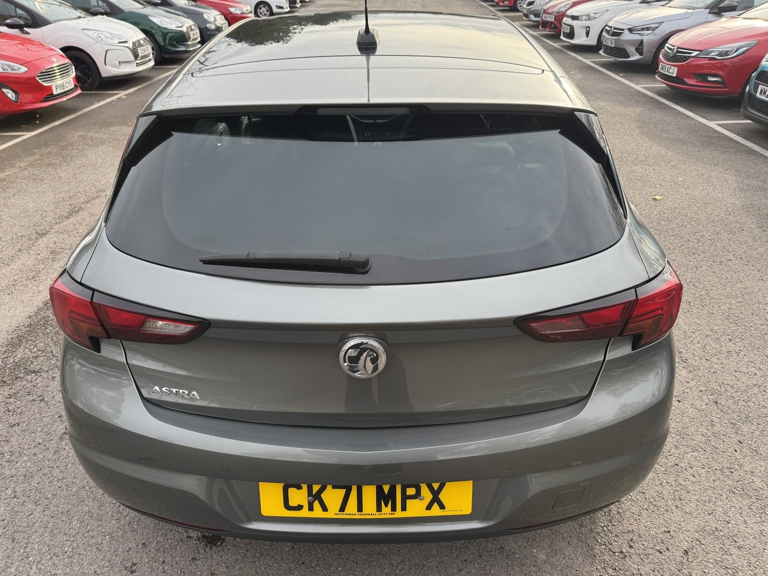 Used Vauxhall Astra 2021 for sale - 76488629: Photo 20