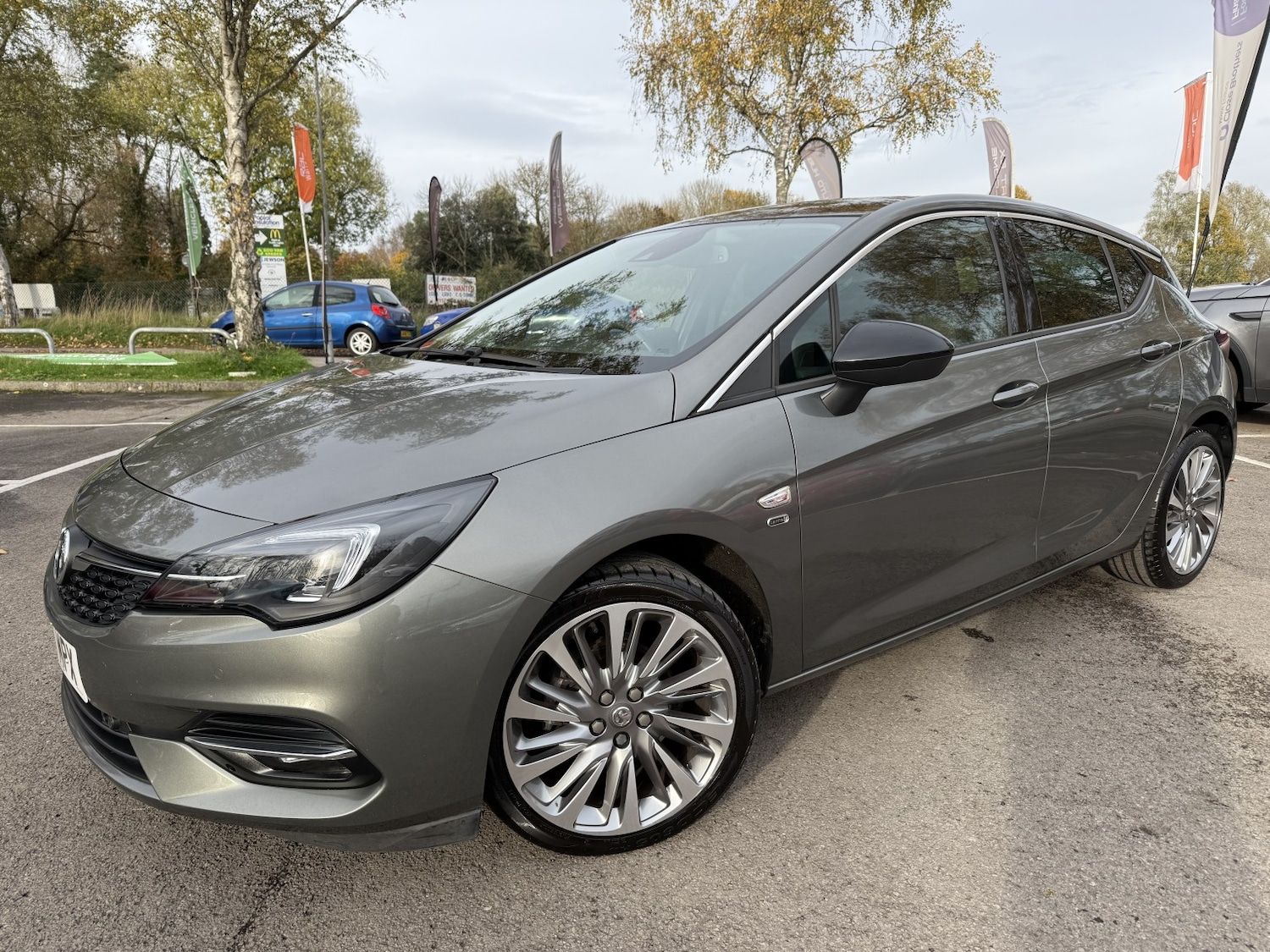 Used Vauxhall Astra 2021 for sale - 76488629: Photo 22