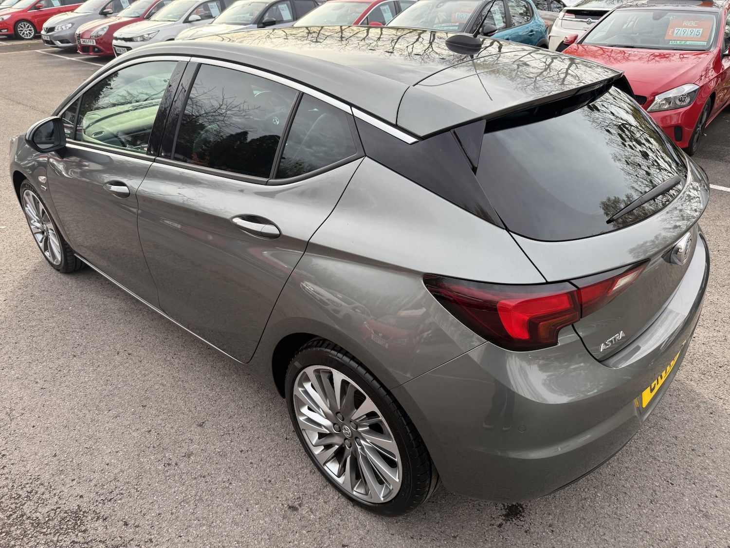 Used Vauxhall Astra 2021 for sale - 76488629: Photo 23