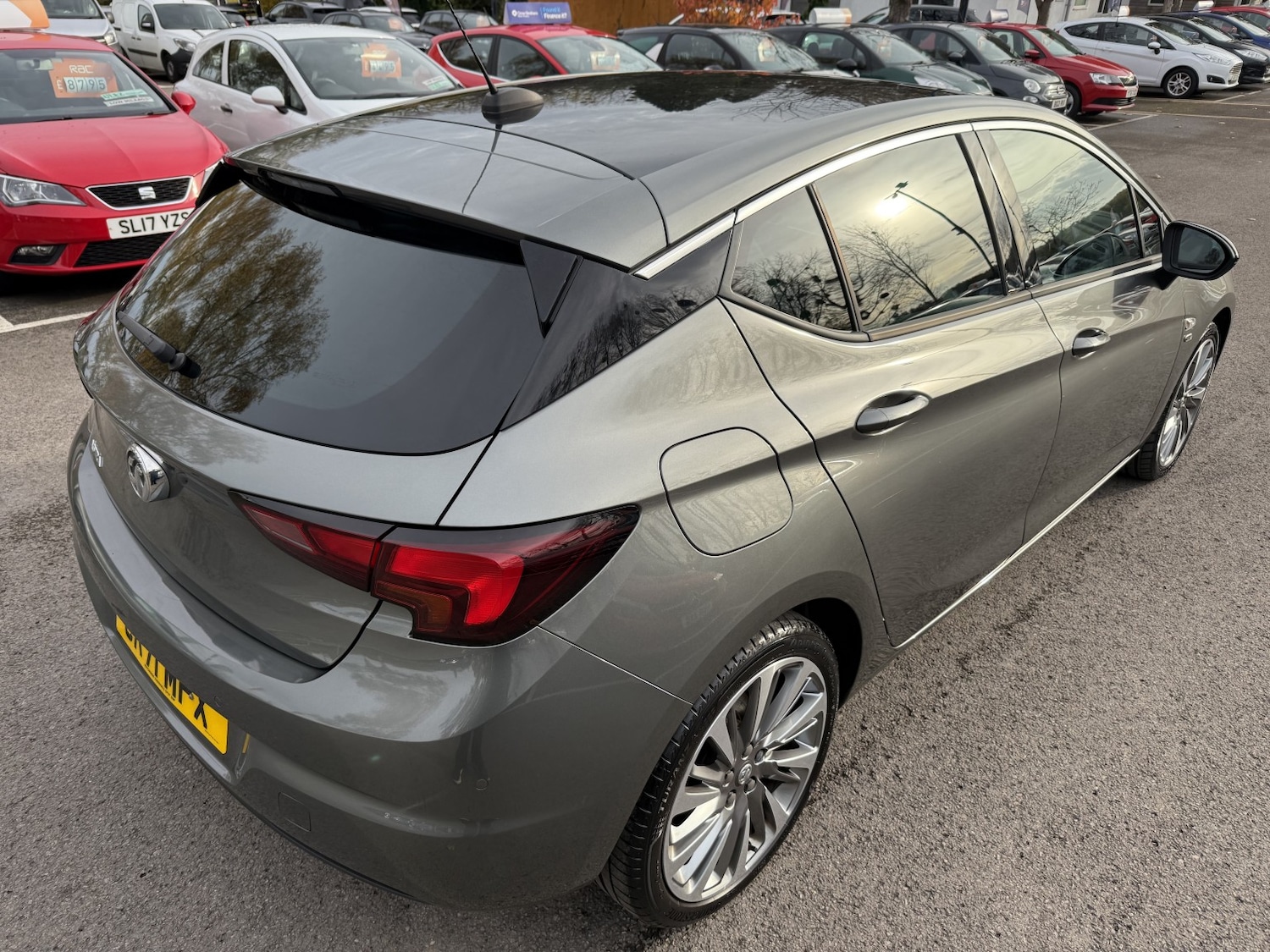 Used Vauxhall Astra 2021 for sale - 76488629: Photo 24