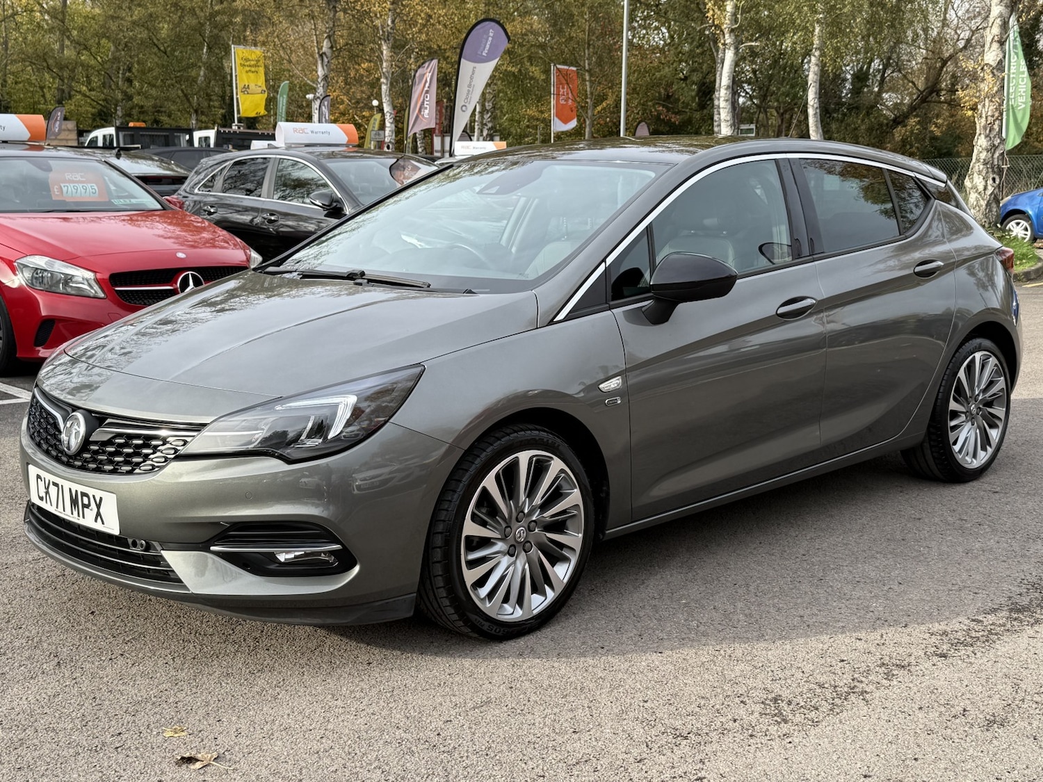 Used Vauxhall Astra 2021 for sale - 76488629: Photo 36