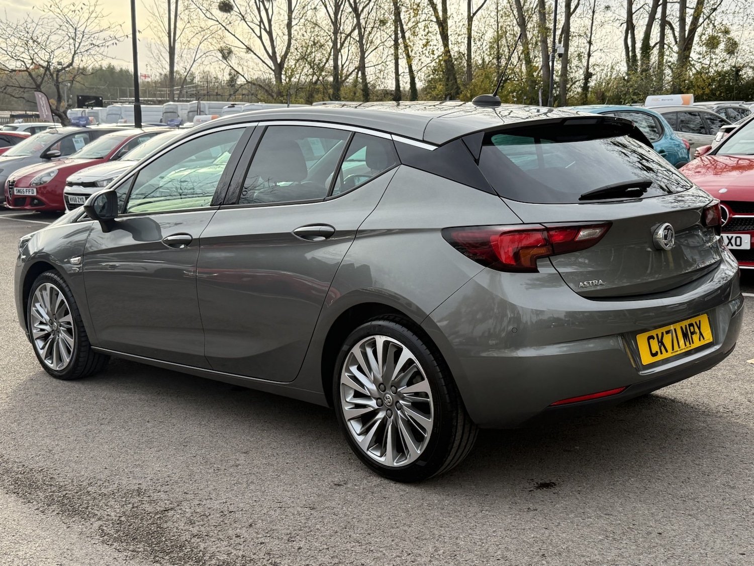 Used Vauxhall Astra 2021 for sale - 76488629: Photo 38