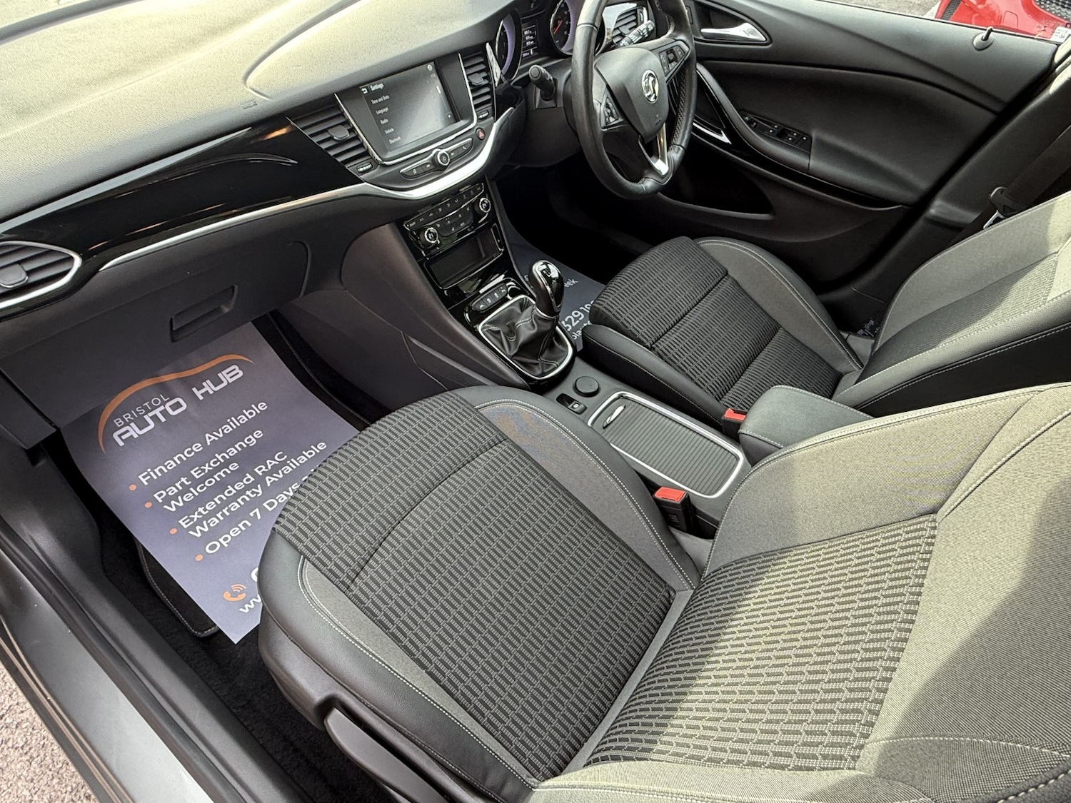 Used Vauxhall Astra 2021 for sale - 76488629: Photo 43