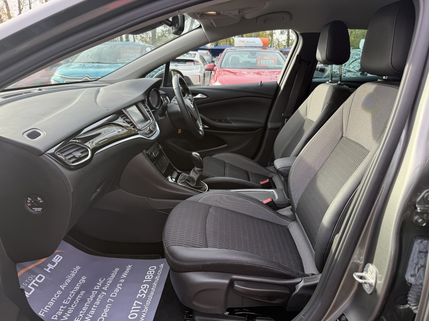 Used Vauxhall Astra 2021 for sale - 76488629: Photo 44